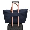 Cestovní dámská taška Charm London Buckingham - navy 35L