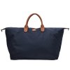 Cestovní dámská taška Charm London Buckingham - navy 35L
