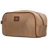 Kosmetická taštička Charm London Buckingham - taupe