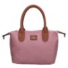 Dámská kabelka Charm London Buckingham - 6,5L - světle fialová