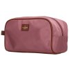 Kosmetická taštička Charm London Buckingham - světle fialová