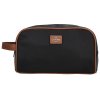 Kosmetická taštička Charm London Buckingham - černá