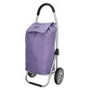 Nákupní taška na kolečkách Beagles Alberic - fialová 41,76L