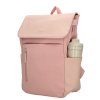 Batoh na notebook Beagles Originals Kobe 15L - růžová