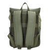 Batoh na notebook Beagles Originals Kobe 15L - olivová