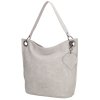 Beagles dámská shopper taška La Rambla - světle šedá