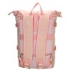 Roll top batoh Beagles Originals Kobe 19L - růžová