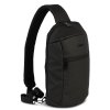 Pánská sling taška Bestway Business-Pro - černá - 5L