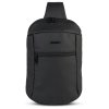 Pánská sling taška Bestway Business-Pro - černá - 5L