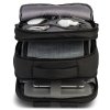Pánský tříkomorový batoh Bestway Business-Pro - černá - 23L