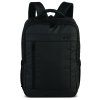 Pánský tříkomorový batoh Bestway Business-Pro - černá - 23L