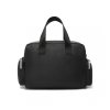 Multifunkční cestovní taška s více kapsami Kono - černá
