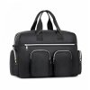 Multifunkční cestovní taška s více kapsami Kono 12,5L - černá