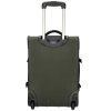 Kabinový kufr Enrico Benetti 44L - olivová