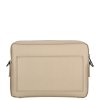 Crossbody taška Enrico Benetti Case - písková