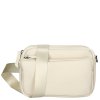Crossbody taška Enrico Benetti Hailey - krémově bílá