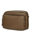Crossbody taška Enrico Benetti Hailey - tmavá taupe