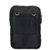 Crossbody taška Enrico Benetti Janice - černá