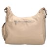 Dámská větší taška přes rameno Charm London Odeon 12,5L - světlá taupe