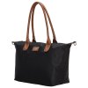 Nákupní shopper taška Charm London Buckingham - 15,5L - černá