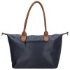 Nákupní shopper taška Charm London Buckingham - 15,5L - navy
