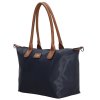 Nákupní shopper taška Charm London Buckingham - 15,5L - navy