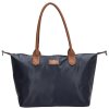 Nákupní shopper taška Charm London Buckingham - 15,5L - navy