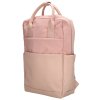 Batoh na notebook Beagles Originals Kobe - růžová - 6,5 L
