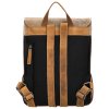 Kožený batoh – Himalaya – Hide & Stitches - 8 L - Hnědý