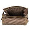 Kožený batoh – Himalaya – Hide & Stitches - 8 L - Hnědý