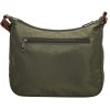 Crossbody kabelka – Buckingham – Charm London – 5 L – olivově zelená