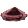 Crossbody kabelka – Buckingham – Charm London – 5 L – světle fialová