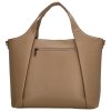Business taška - Mulberry Street - Charm London - 22 L - 15,6” (34,5 x 19,4 cm) - taupe