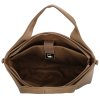 Business taška - Mulberry Street - Charm London - 22 L - 15,6” (34,5 x 19,4 cm) - taupe