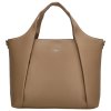 Business taška - Mulberry Street - Charm London - 22 L - 15,6” (34,5 x 19,4 cm) - taupe