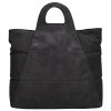 Stylová kabelka s originálním designem - Selene - Zebra Trends - 16 L - černá