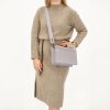 Kabelka přes rameno - Princeton - Charm London - 4 L - fialová