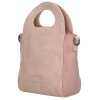 Malá stylová kabelka - Selene - Zebra Trends - 2 L - starorůžová
