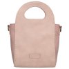 Malá stylová kabelka - Selene - Zebra Trends - 2 L - starorůžová