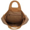 Stylová kabelka s originálním designem - Selene - Zebra Trends - 16 L - camel