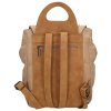 Stylový batoh - Selene - Zebra Trends - 8 L - camel