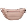 Kabelka přes rameno - Evie - Zebra Trends - 5 L - starorůžová