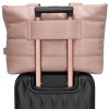 Shopper kabelka - Evie - Zebra Trends - 18 L - 15,6” (34,5 x 19,4 cm) - starorůžová