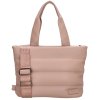 Stylová kabelka - Evie - Zebra Trends - 6 L - starorůžová