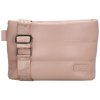 Stylová kabelka přes rameno - Evie - Zebra Trends - 24 x 16 x 8 cm - starorůžová