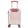 ZEBRA Adventurer dětský kufr ABS - 32L - starorůžová