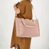 ZEBRA ELSKE dámská shopper taška - starorůžová