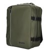 Nepromokavý kabinový batoh Enrico Benetti Bergen - 30x20x40 cm - 24 L - Olivový