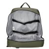 Nepromokavý kabinový batoh Enrico Benetti Bergen - 30x20x40 cm - 24 L - Olivový