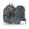Školní 3 set - batoh, penál, sáček BAAGL Core Element - 25 L